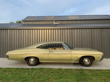 1968 Impala Sports Coupe SOLD