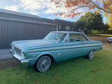 1965 Falcon Futura V8 SOLD