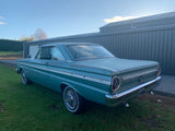 1965 Falcon Futura V8 SOLD
