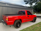 1999 GMC Sierra COMPLIED, REGISTERED, READY TO GO