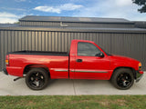 1999 GMC Sierra COMPLIED, REGISTERED, READY TO GO