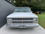 1986 C10 Squarebody Stepside SOLD