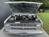 1986 C10 Squarebody Stepside SOLD