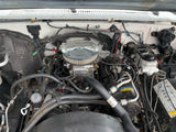 1986 C10 Squarebody Stepside SOLD