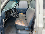 1986 C10 Squarebody Stepside SOLD