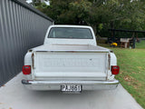 1986 C10 Squarebody Stepside SOLD