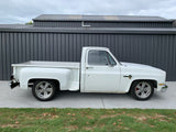 1986 C10 Squarebody Stepside SOLD