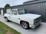 1986 C10 Squarebody Stepside SOLD