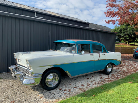 1956 Chevrolet 210 SOLD