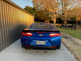 2018 Camaro 1LE SOLD