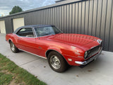 1968 Chevrolet Camaro SOLD