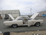 1966 Plymouth Fury III SOLD