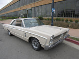 1966 Plymouth Fury III SOLD