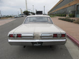 1966 Plymouth Fury WAITING ON THE FERRY......
