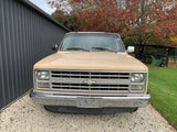 1985 Chevy C10 Shortbed SOLD