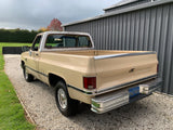 1985 Chevy C10 Shortbed SOLD