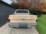 1985 Chevy C10 Shortbed SOLD