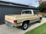 1985 Chevy C10 Shortbed SOLD