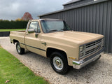 1985 Chevy C10 Shortbed SOLD