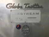 1963 Airstream Globe Trotter SOLD