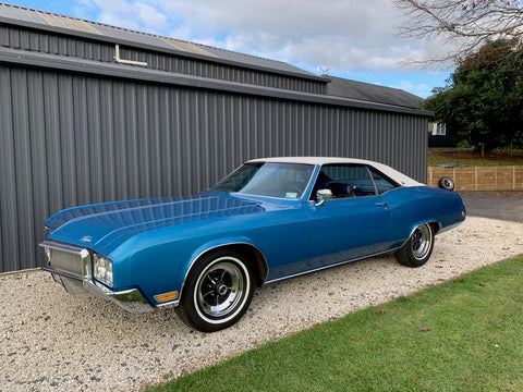 1970 Buick Riviera 455 SOLD