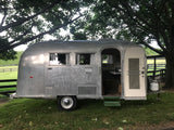 1963 Airstream Globe Trotter SOLD