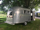 1963 Airstream Globe Trotter SOLD