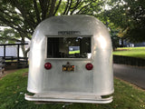 1963 Airstream Globe Trotter SOLD
