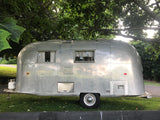 1963 Airstream Globe Trotter SOLD