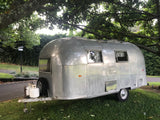 1963 Airstream Globe Trotter SOLD