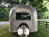 1963 Airstream Globe Trotter SOLD