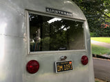 1963 Airstream Globe Trotter SOLD