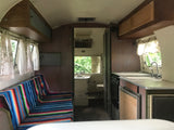 1963 Airstream Globe Trotter SOLD
