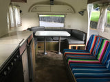 1963 Airstream Globe Trotter SOLD