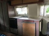 1963 Airstream Globe Trotter SOLD