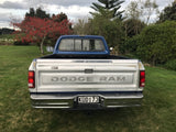 1990 Dodge D150 Ram SOLD