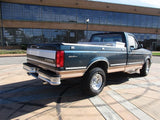 1995 F150 Eddie Bauer Edition SOLD