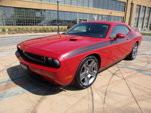 2013 Challenger R/T Classic SOLD