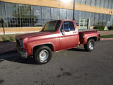 1977 Chevrolet C10 Stepside SOLD