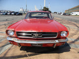 1965 Mustang 289 V8 SOLD