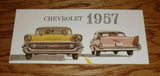 1957 Chevrolet Belair SOLD