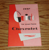 1957 Chevrolet Belair SOLD